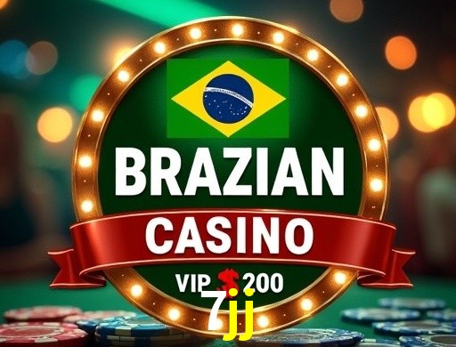 7jj VIP Program Logo