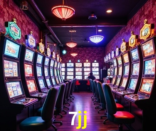 Logo 7jj Telegram Canal Oficial